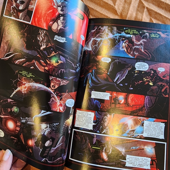 Infestation Vol 1 - Picture 6 of 6